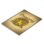 Chemie Chick #6 Notitieboek (Linkerzijde)