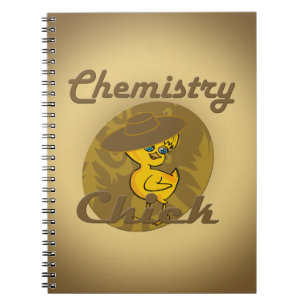Chemie Chick #6 Notitieboek