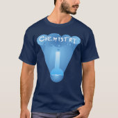 Chemie Cloud Beaker T-shirt (Voorkant)