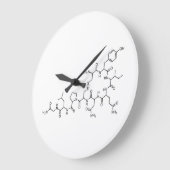 chemie-element liefde voor oxytocine chemische for grote klok (Hoek)