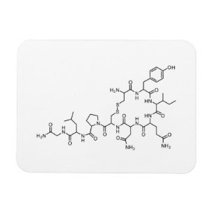 chemie-element liefde voor oxytocine chemische for magneet