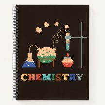 chemie-ervaring-notitieboek