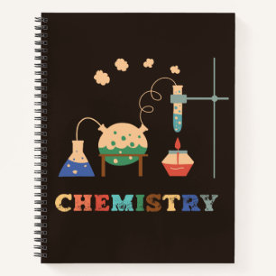 chemie-ervaring-notitieboek notitieboek