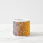 Chemie Espresso Kop (Voorkant)