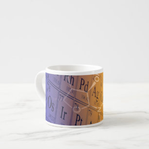 Chemie Espresso Kop