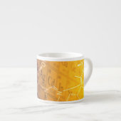 Chemie Espresso Kop (Voorkant rechts)