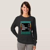 Chemie Hobby 1 T-shirt (Voorkant volledig)