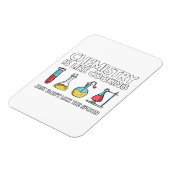 Chemie is als koken magneet (Linkerzijde)