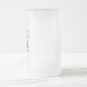 Chemie is als koken matglas bierpul (Center)