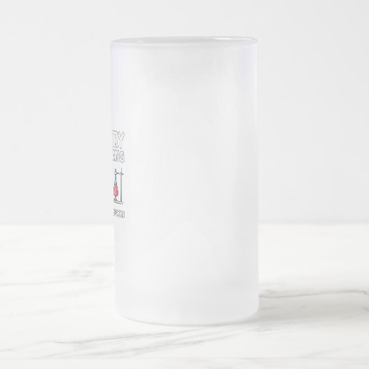 Chemie is als koken matglas bierpul (Center)