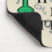 chemie is als magie maar echt muismat (Hoek)