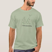 Chemie is cool t-shirt (Voorkant)