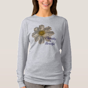 Chemie is een mooi T-shirt
