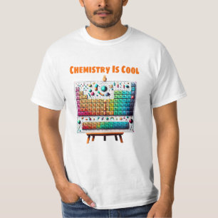 Chemie is kool t-shirt