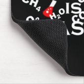 chemie is mijn passie muismat (Hoek)