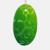 Chemie Keramisch Ornament (Rechts)