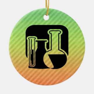 Chemie Keramisch Ornament