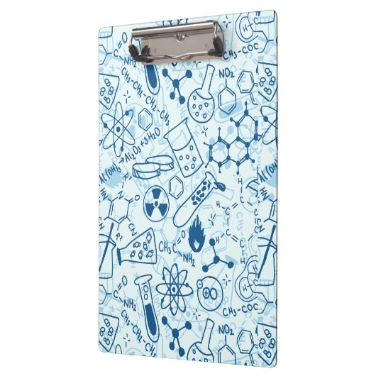 Chemie Klembord (Links)