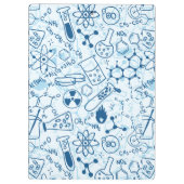 Chemie Klembord (Achterkant)