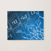 Chemie Legpuzzel (Horizontaal)