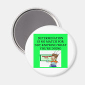 chemie magneet (Voorkant / Achterkant)