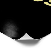 Chemie - Mole problemen Perfect Poster (Hoek)