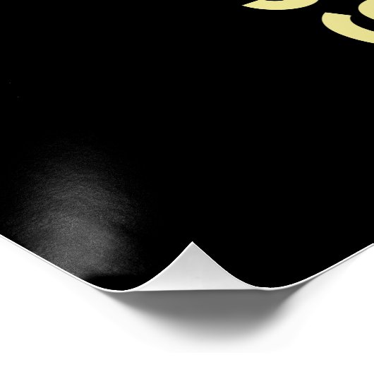 Chemie - Mole problemen Perfect Poster (Hoek)