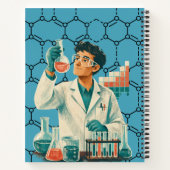 Chemie Notitieboek (Achterkant)