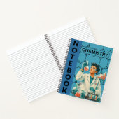 Chemie Notitieboek (Binnen)