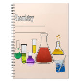 Chemie Notitieboek (Voorkant)