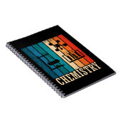 chemie notitieboek (Rechterzijde)