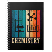 chemie notitieboek (Voorkant)