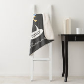 Chemie Periodiek Tabel Elementen Custom Science Sherpa Deken (In situ)