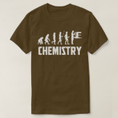 Chemie Periodieke Tabel Molecule Atom 10 T-shirt (Design voorkant)