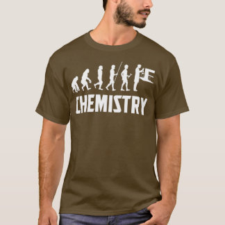 Chemie Periodieke Tabel Molecule Atom 10 T-shirt