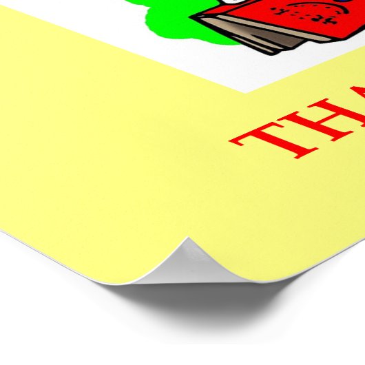 chemie poster (Hoek)