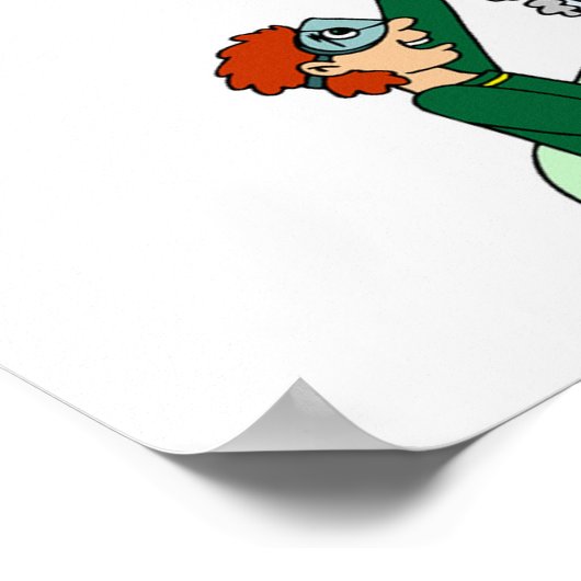 chemie poster (Hoek)