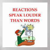 chemie poster (Voorkant)