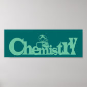 Chemie Poster (Voorkant)