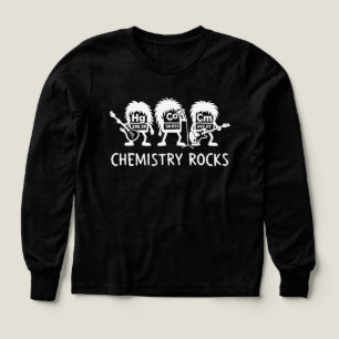 Chemie Rocks Science Rockband