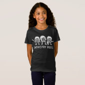 Chemie Rocks Science Rockband T-shirt (Voorkant volledig)