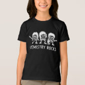 Chemie Rocks Science Rockband Tri-Blend Shirt (Voorkant)