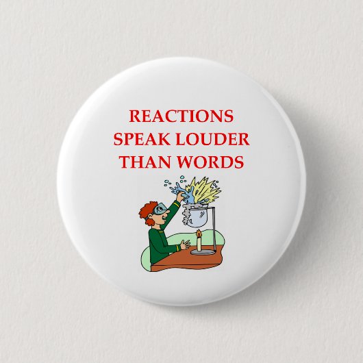 chemie ronde button 5,7 cm (Voorkant)