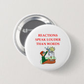 chemie ronde button 5,7 cm (Voorkant /achterkant)