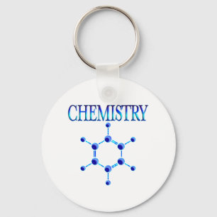 Chemie Sleutelhanger