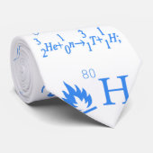 Chemie Stropdas (Opgerold)