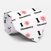 Chemie Stropdas (Opgerold)