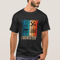 Chemie  sunset retro chemicus