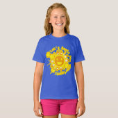 Chemie:) T-shirt (Voorkant volledig)
