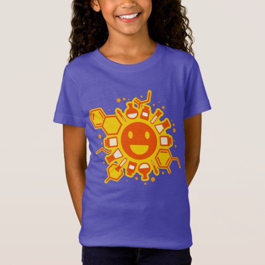 Chemie:) T-shirt (Voorkant)
